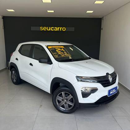 RENAULT KWID 1.0 12V SCE FLEX ZEN MANUAL